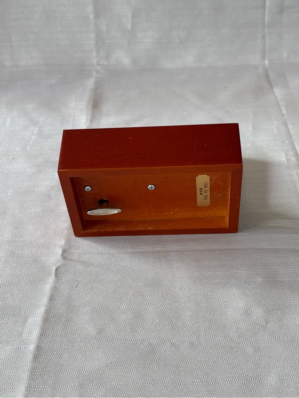 Musical Small Jewelry Box - - Picture 6 of 9